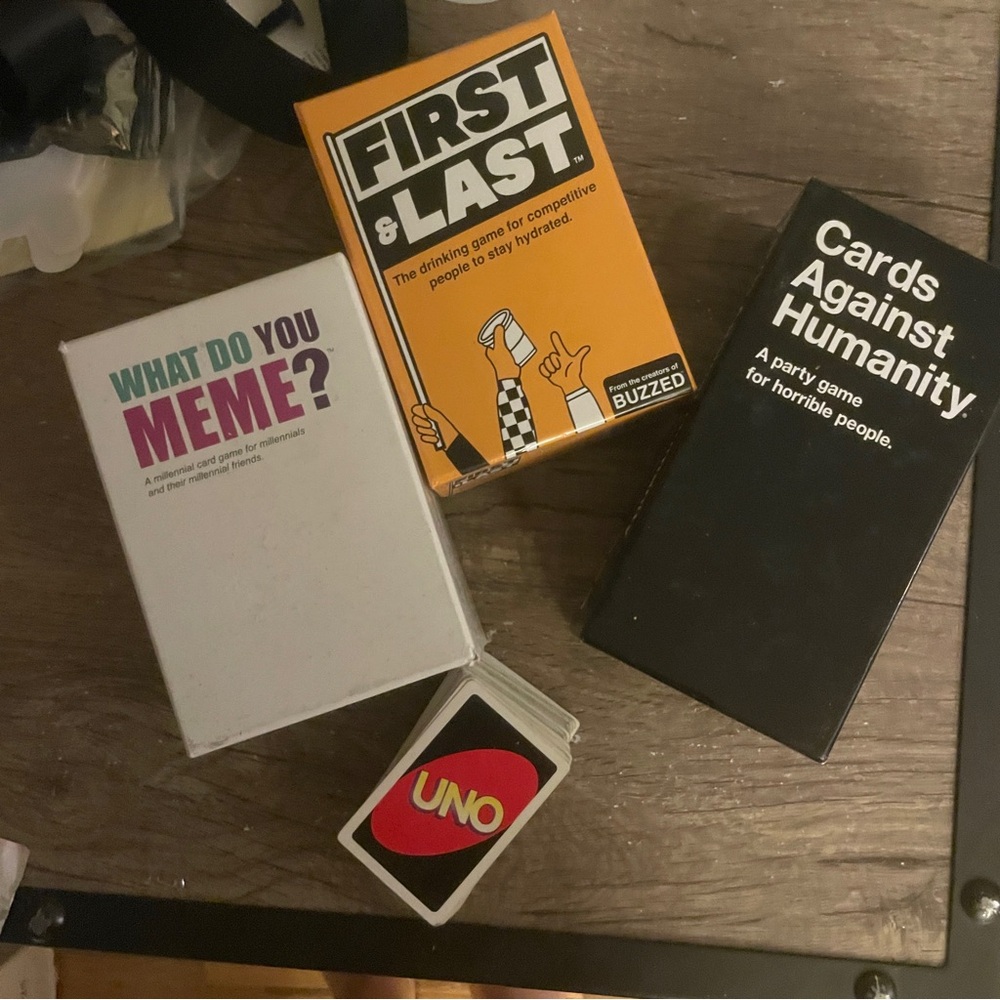 Party Game Bundle